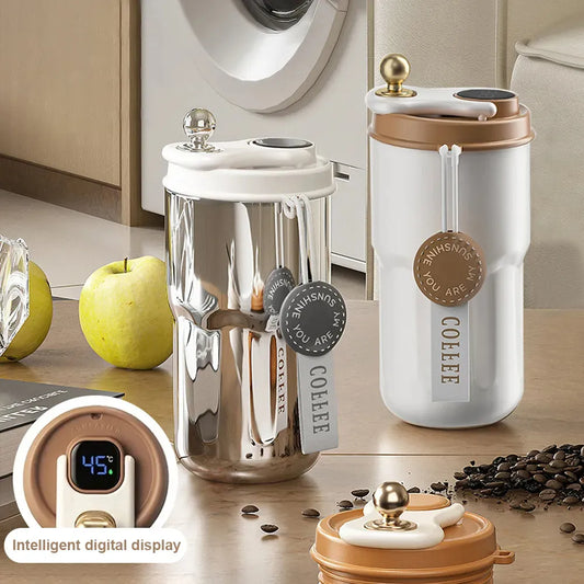 "Smart Thermos Bottle"